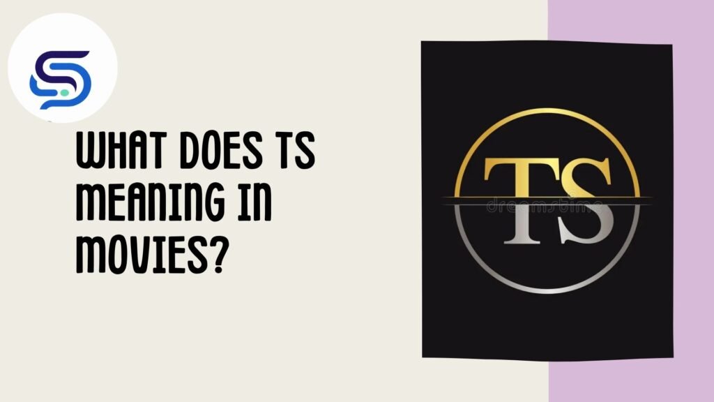 What Does TS Meaning in Movies