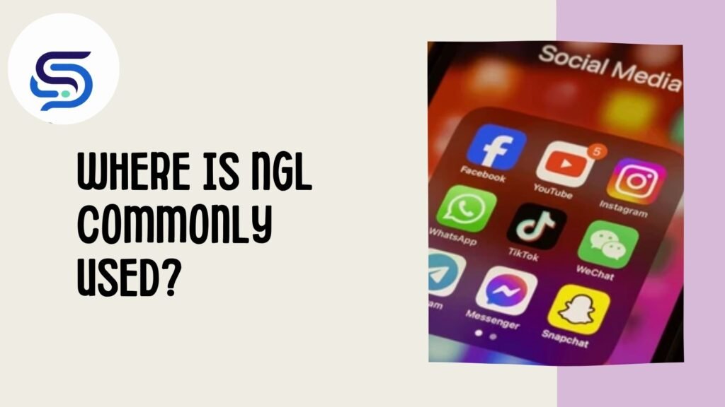 Where Is NGL Commonly Used