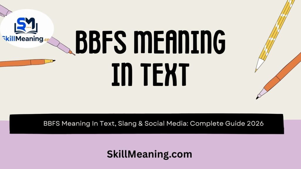 BBFS Meaning