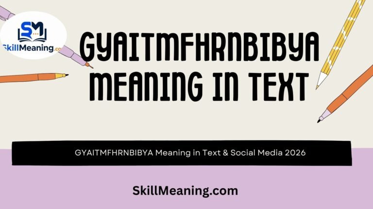 GYAITMFHRNBIBYA Meaning